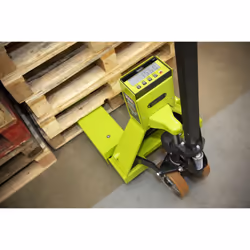 Sealey Pallet Truck with Scales 1150 x 555mm 2000kg Capacity PT1150SC
