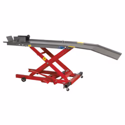Sealey Hydraulic Motorcycle Lift 363kg Capacity MC365