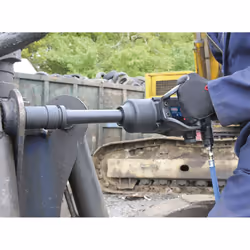 Sealey Premier Twin Hammer Air Impact Wrench 1"Sq Drive SA686