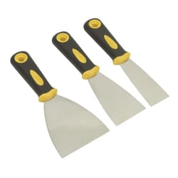 Sealey Siegen Scraper Set 3pc S0609