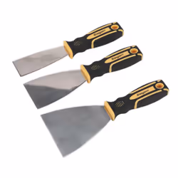 Sealey Siegen Scraper Set 3pc S0609