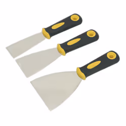 Sealey Siegen Scraper Set 3pc S0609
