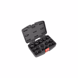 Impact Socket Set 16pc 1/2"Sq Drive - AK5624M