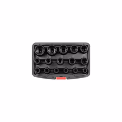Impact Socket Set 16pc 1/2"Sq Drive - AK5624M