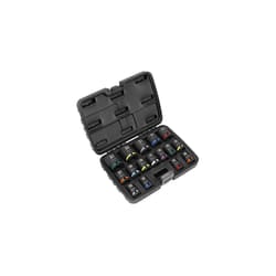 Impact Socket Set 16pc 1/2âSq Drive - AK5625M