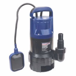 Sealey Automatic Submersible Dirty Water Pump 225L/min 230V WPD235A