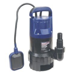 Sealey Automatic Submersible Dirty Water Pump 225L/min 230V WPD235A