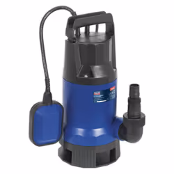 Sealey Automatic Submersible Dirty Water Pump 225L/min 230V WPD235A