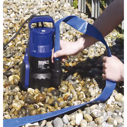Sealey Automatic Submersible Dirty Water Pump 225L/min 230V WPD235A