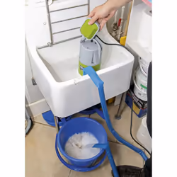 Sealey Submersible Clean & Dirty Water Pump Automatic 217L/min 230V WPCD215