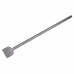 Wide Chisel 75 x 600mm - SDS MAX
