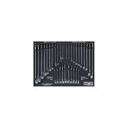 Siegen 32pc Combination Spanner Set - Metric/Imperial - S01239