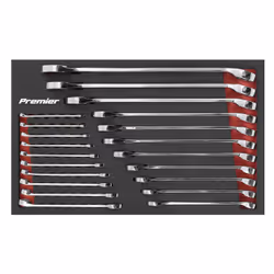 Sealey AK63021 spanner wrench Spanner wrench set - Additional view 5