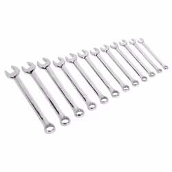 Sealey Premier Combination Spanner Set 12pc AK63012