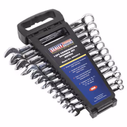Sealey Premier Combination Spanner Set 12pc AK63012 - Additional view 4
