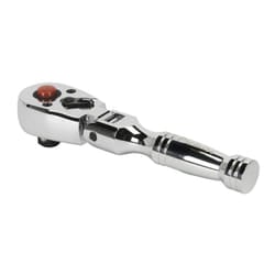Sealey Premier Stubby Flexi-Head Ratchet Wrench 3/8"Sq Drive AK661SF