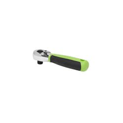 Siegen Ratchet Wrench 3/8" Sq Drive Stubby â Flip Reverse - S01259