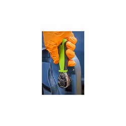 Siegen Ratchet Wrench 3/8" Sq Drive Stubby â Flip Reverse - S01259 - Additional view 4