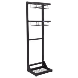Sealey MS081FS Motorcycle Helmet Gear Tidy Freestanding