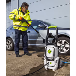 Sealey Pressure Washer 130bar 420L/hr with TSS & Snow Foam Bottle Nozzle PW1860 - Additional view 6