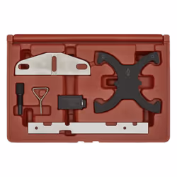 Sealey Petrol Engine Timing Tool Kit - for Ford 1.5 EcoBoost, 1.6Ti-VCT - Belt Drive VSE5041A