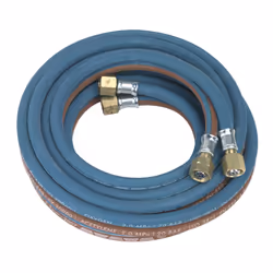 Sealey Oxy Acetylene Twin Rubber Hose Set 5m SGA5