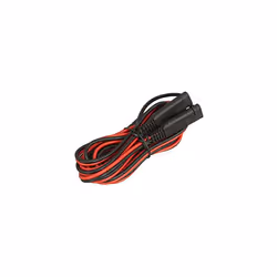 12V Battery Charger Extension Cable 3m SAE Connector Plugs - BCC1