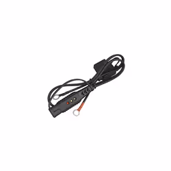 12V Ring Terminal Battery Indicator Cable, 70cm - BCC2