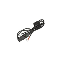 12V Ring Terminal Battery Indicator Cable, 70cm - BCC2