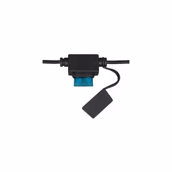 12V Ring Terminal Battery Indicator Cable, 70cm - BCC2