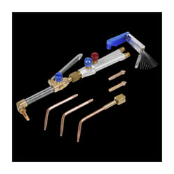 Oxyacetylene Welding/Cutting Torch Set