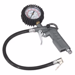 Sealey Tyre Inflator with Gauge SA332