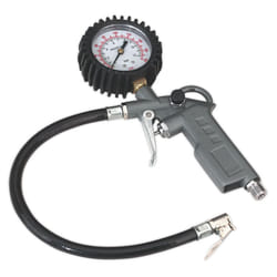 Sealey Tyre Inflator with Gauge SA332