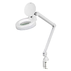 Sealey Bench Mounting Magnifying Worklight 48 SMD LED 230V WL483D