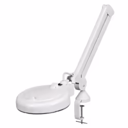 Sealey Bench Mounting Magnifying Worklight 48 SMD LED 230V WL483D