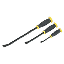 Sealey Siegen Pry Bar Set with Hammer Cap 3pc S0558