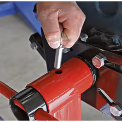 Sealey Engine Stand 350kg ES350 - Additional view 4