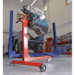 Sealey Engine Stand 350kg ES350 - Additional view 5