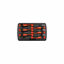 Premier Precision Screwdriver Set, 6pc, Slotted and Phillips - AK97324