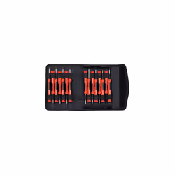 Premier Precision Screwdriver Set, 15pc, SL/PH/TRX - AK97326