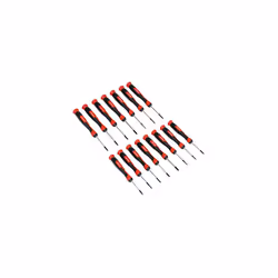 Premier Precision Screwdriver Set, 15pc, SL/PH/TRX - AK97326
