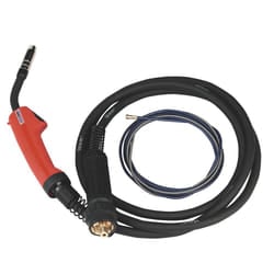 Sealey MIG Torch with 3m Euro Connector MB15 MIG/T15