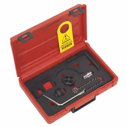 Sealey Diesel Engine Timing Tool Kit - for BMW/Mini 1.5D/1.6D/2.0D/3.0D - Chain Drive VSE6121A