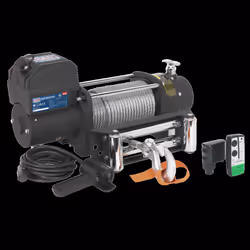 Self-Recovery Wireless Winch SRW5450 Combo Kit
