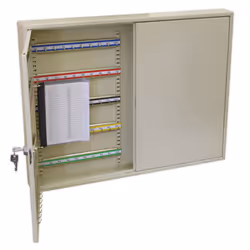 Sealey Wide Key Cabinet 200 Key Capacity SKC200W