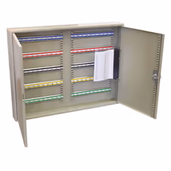 Sealey Wide Key Cabinet 100 Key Capacity SKC100W