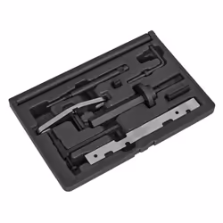 Sealey Diesel Engine Timing Tool /Timing Chain/Pump Remove-Install Kit - for Ford 1.8D - Belt/Chain Drive VSE5843