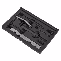 Sealey Diesel Engine Timing Tool /Timing Chain/Pump Remove-Install Kit - for Ford 1.8D - Belt/Chain Drive VSE5843 - Additional view 4