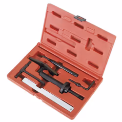 Sealey Diesel Engine Timing Tool /Timing Chain/Pump Remove-Install Kit - for Ford 1.8D - Belt/Chain Drive VSE5843 - Additional view 5