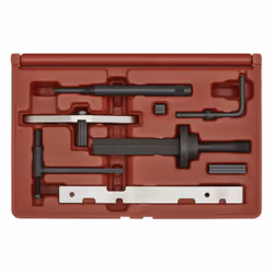 Sealey Diesel Engine Timing Tool /Timing Chain/Pump Remove-Install Kit - for Ford 1.8D - Belt/Chain Drive VSE5843 - Additional view 6